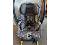 mamas and papas isofix base